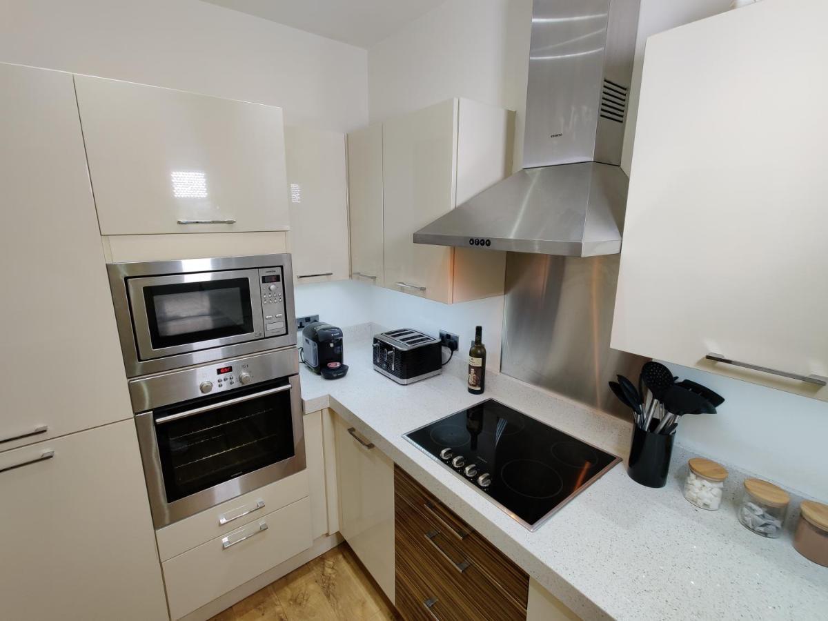Award Winning Apartment In Yarm, North Yorkshire ภายนอก รูปภาพ