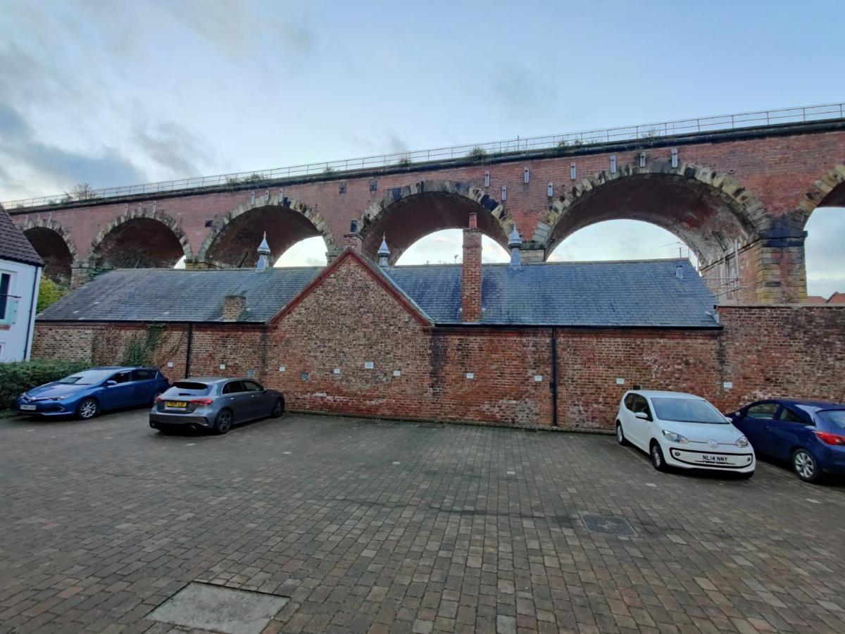 Award Winning Apartment In Yarm, North Yorkshire ภายนอก รูปภาพ