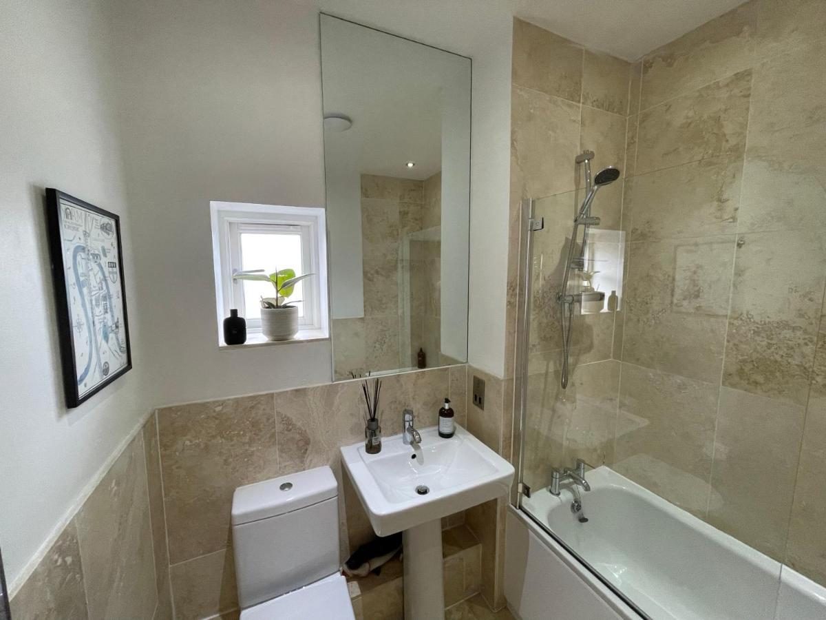 Award Winning Apartment In Yarm, North Yorkshire ภายนอก รูปภาพ
