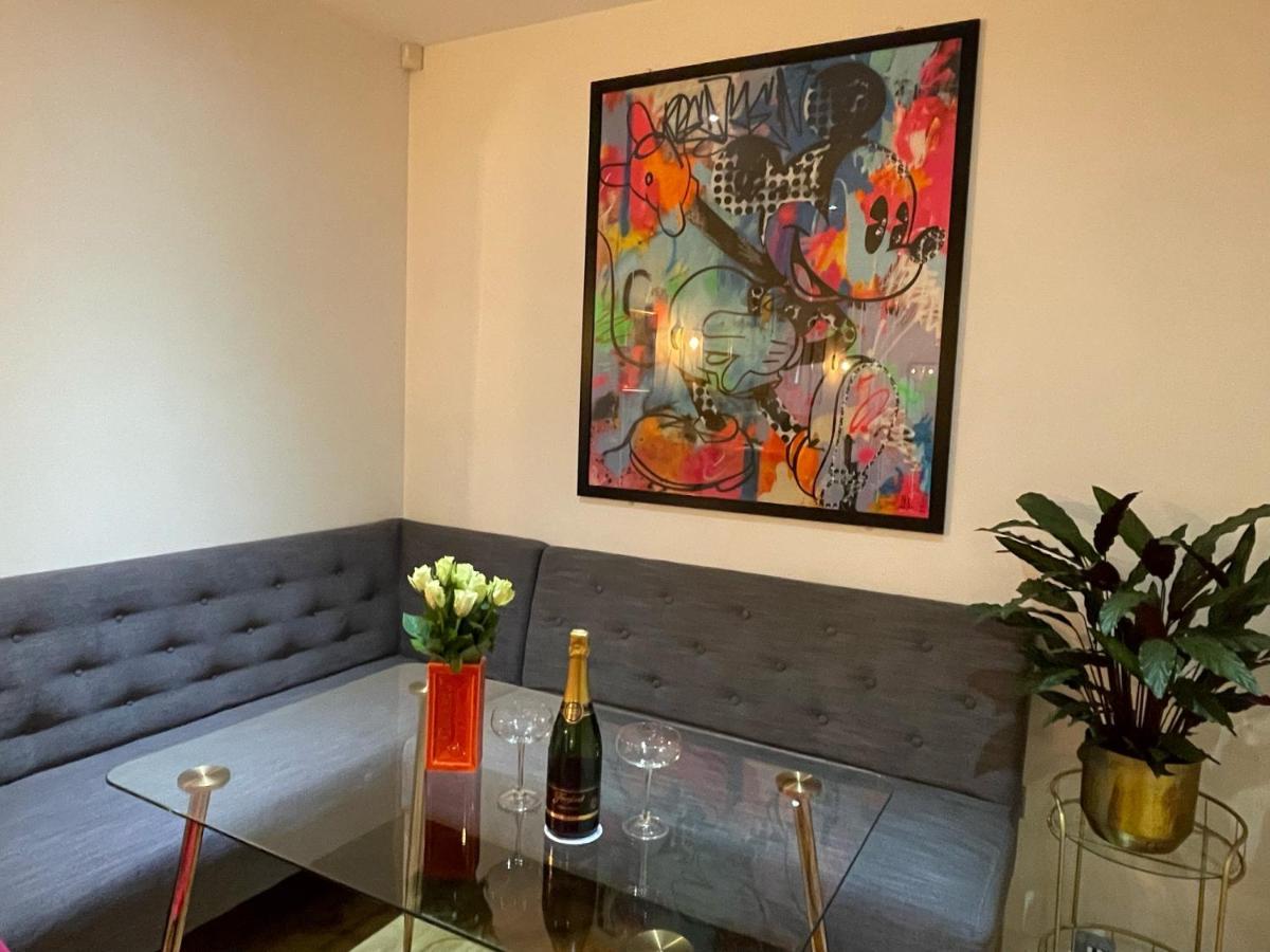 Award Winning Apartment In Yarm, North Yorkshire ภายนอก รูปภาพ