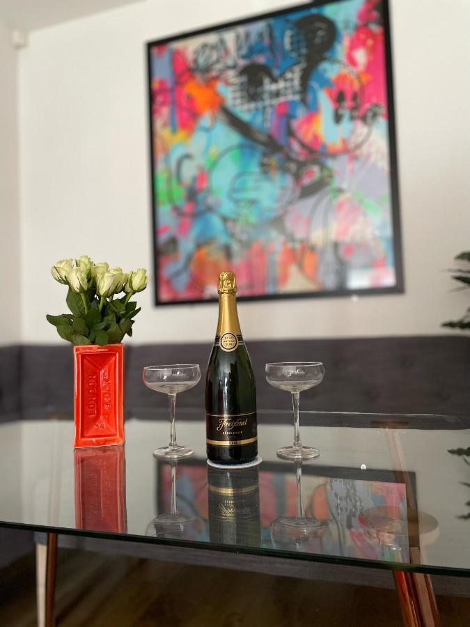 Award Winning Apartment In Yarm, North Yorkshire ภายนอก รูปภาพ
