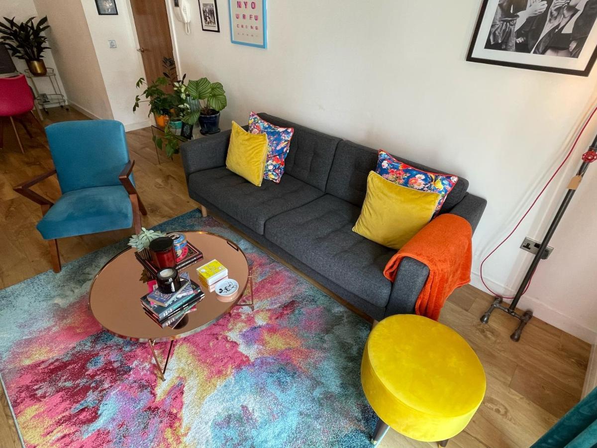 Award Winning Apartment In Yarm, North Yorkshire ภายนอก รูปภาพ